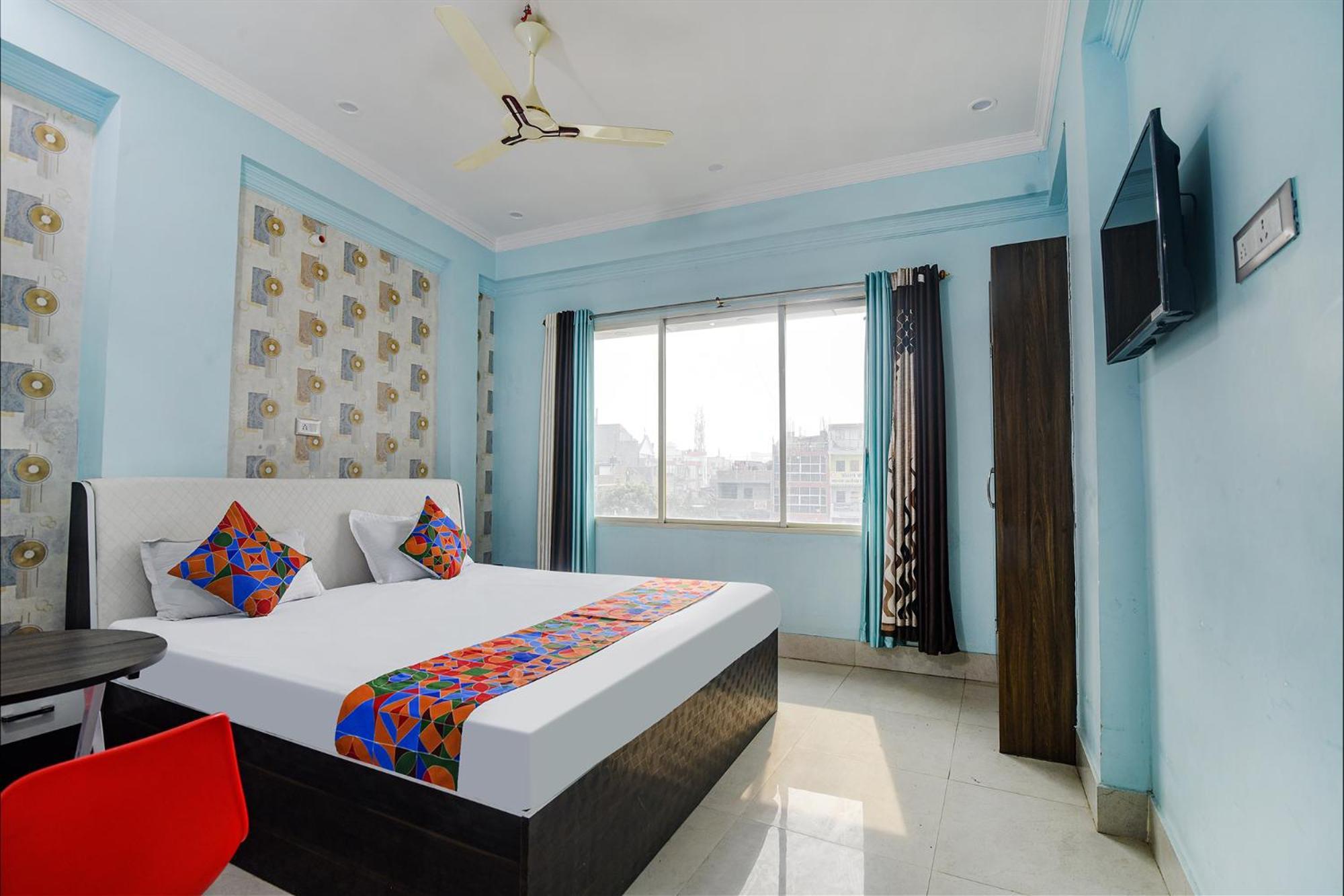 Fabhotel Raj Niwas 巴特那 外观 照片
