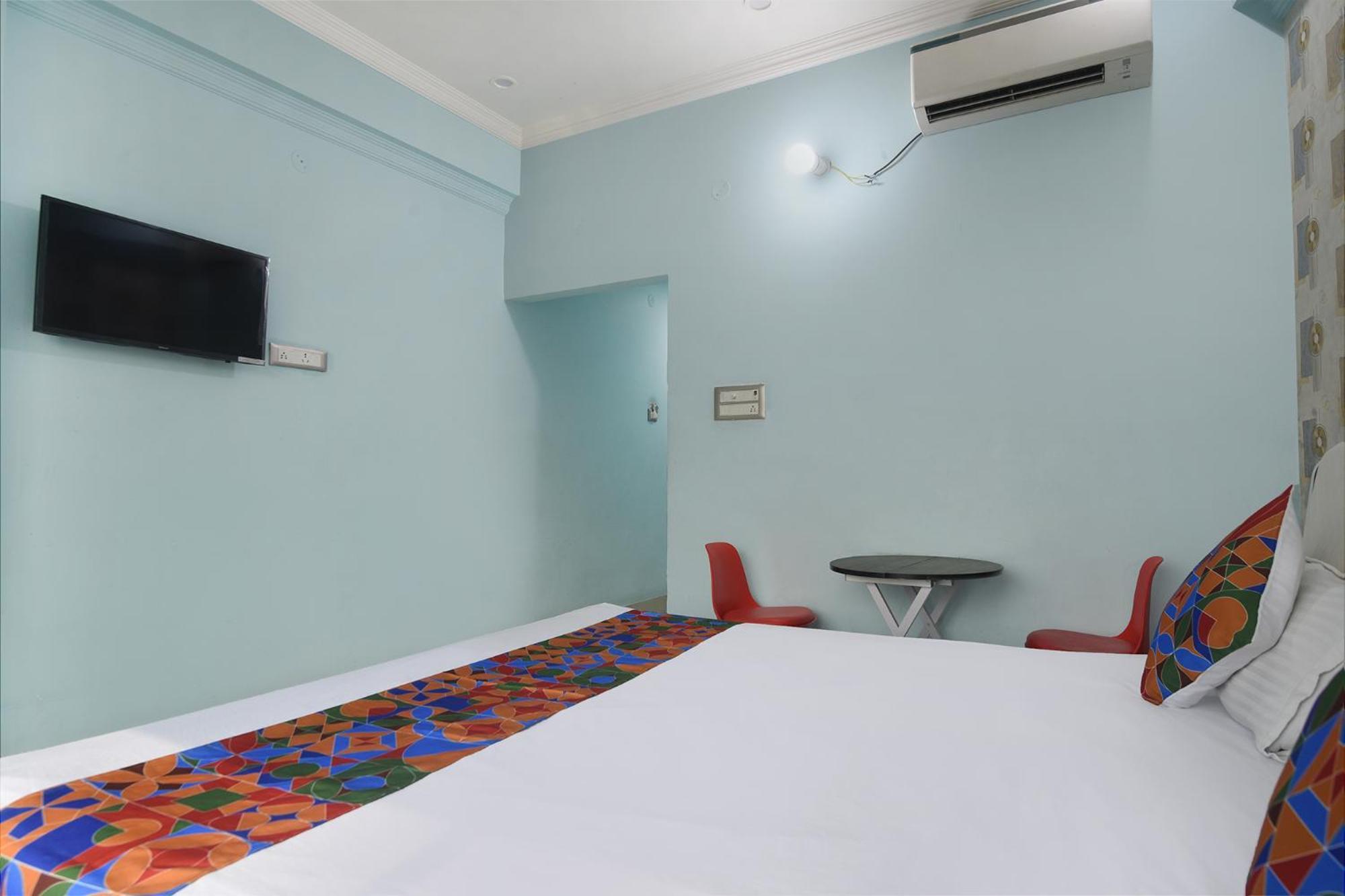 Fabhotel Raj Niwas 巴特那 外观 照片