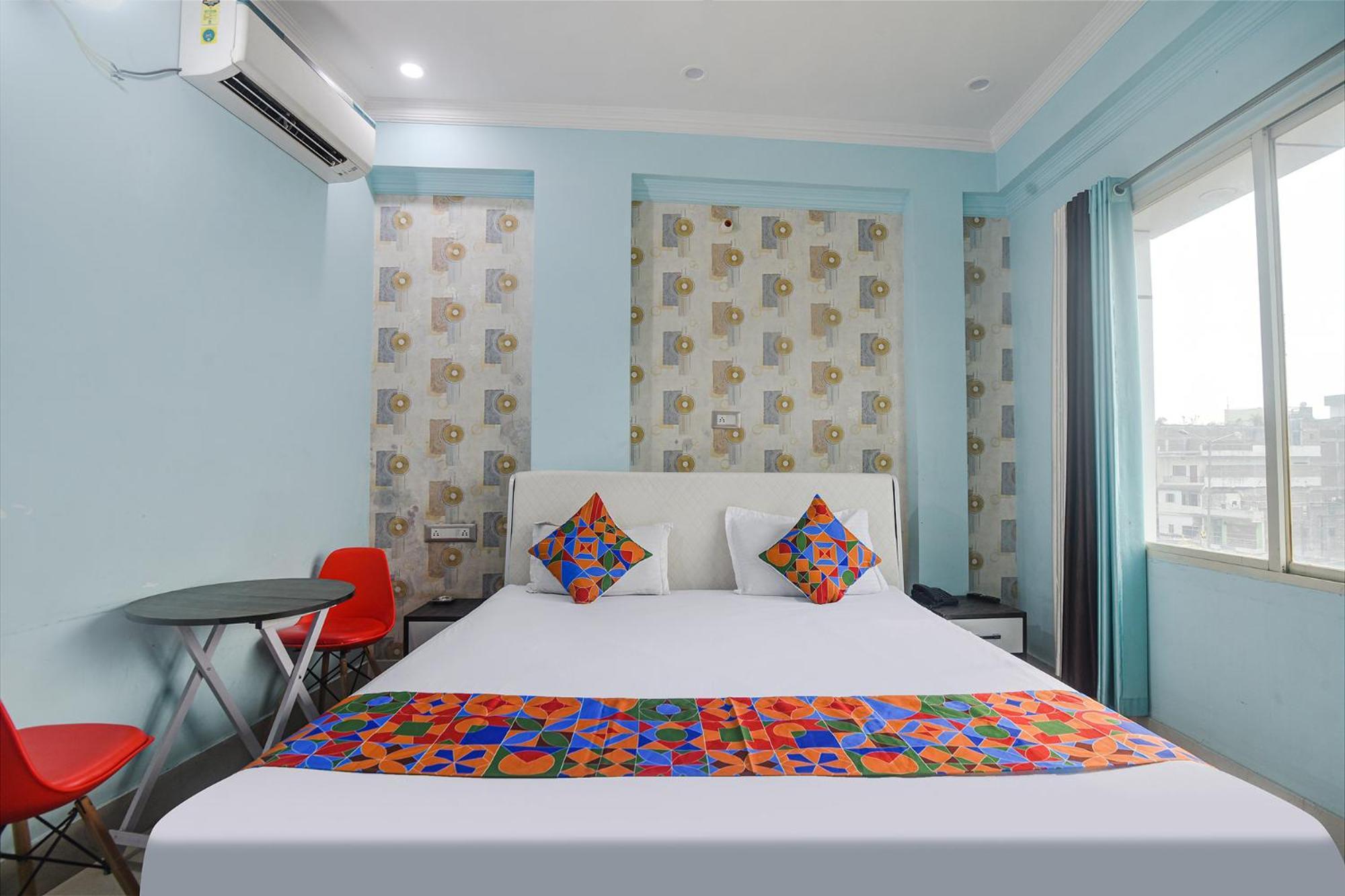 Fabhotel Raj Niwas 巴特那 外观 照片