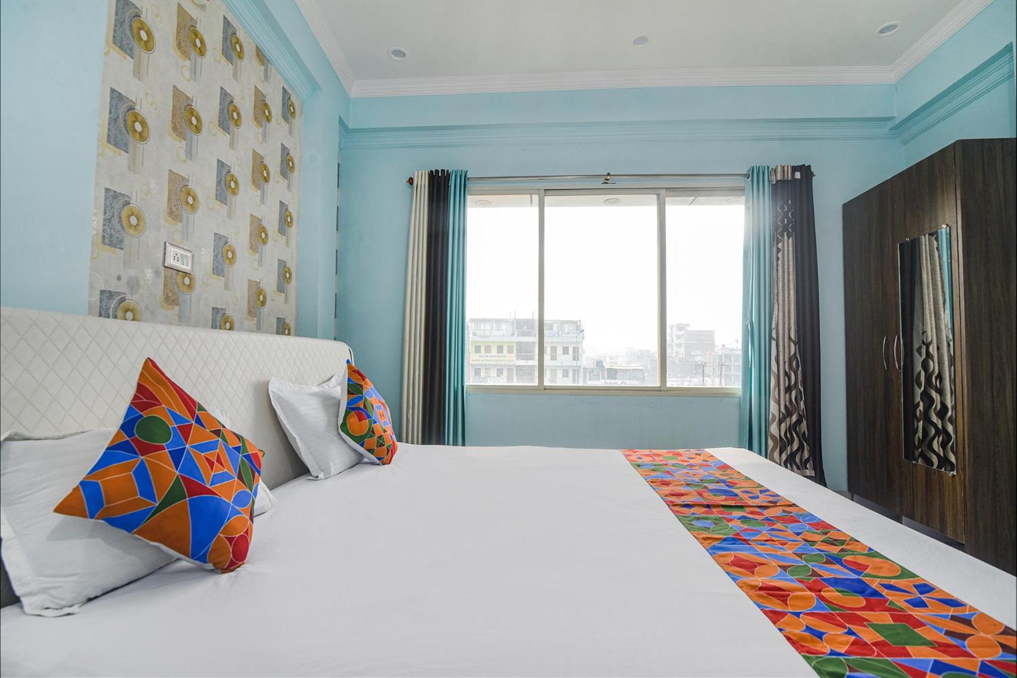 Fabhotel Raj Niwas 巴特那 外观 照片