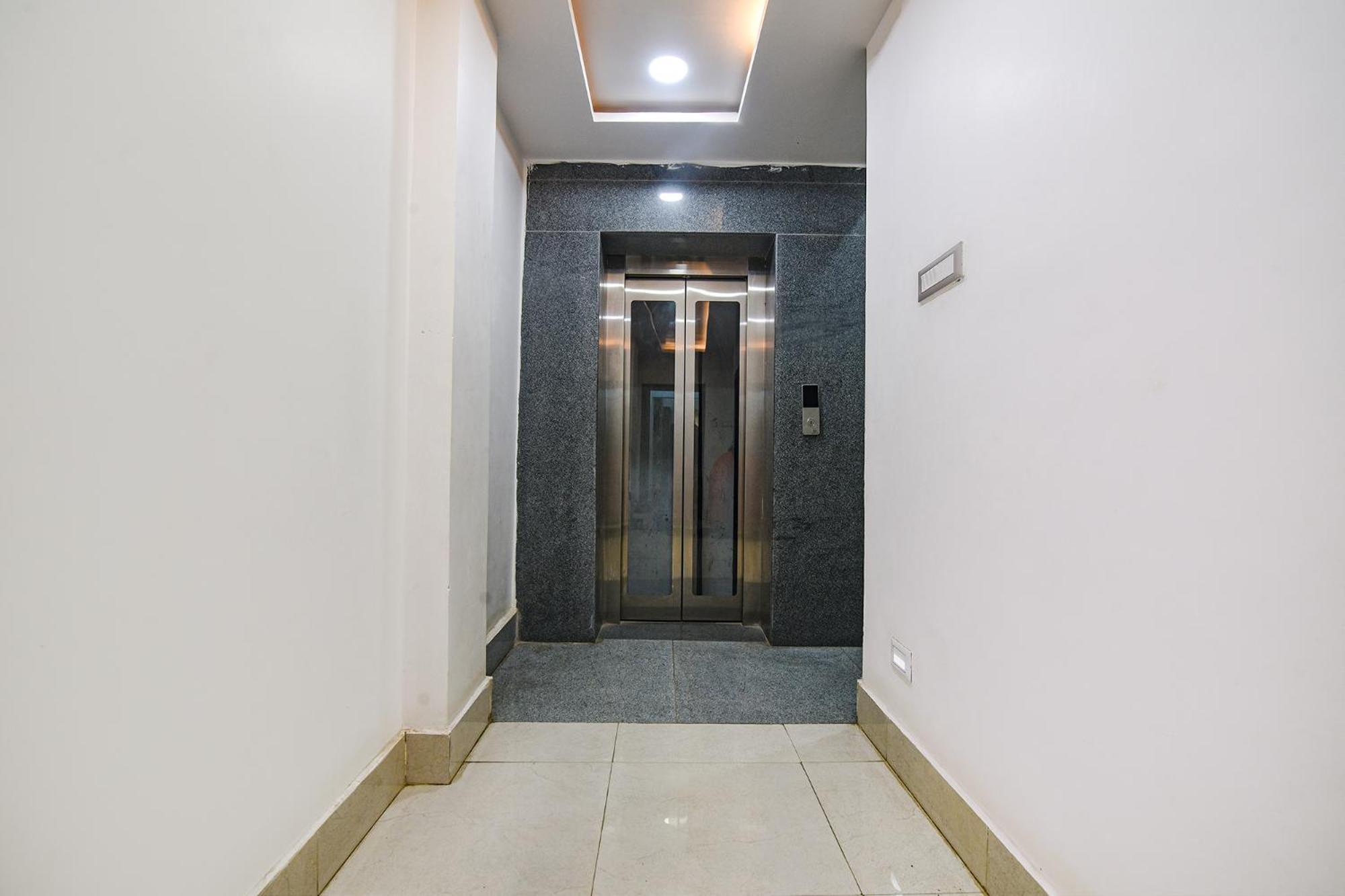 Fabhotel Raj Niwas 巴特那 外观 照片