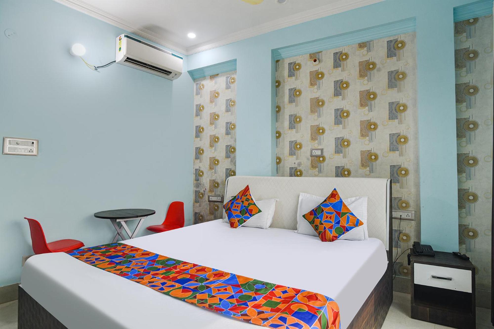 Fabhotel Raj Niwas 巴特那 外观 照片