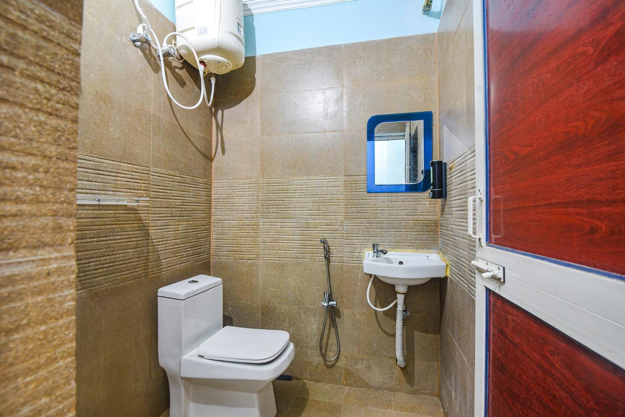 Fabhotel Raj Niwas 巴特那 外观 照片