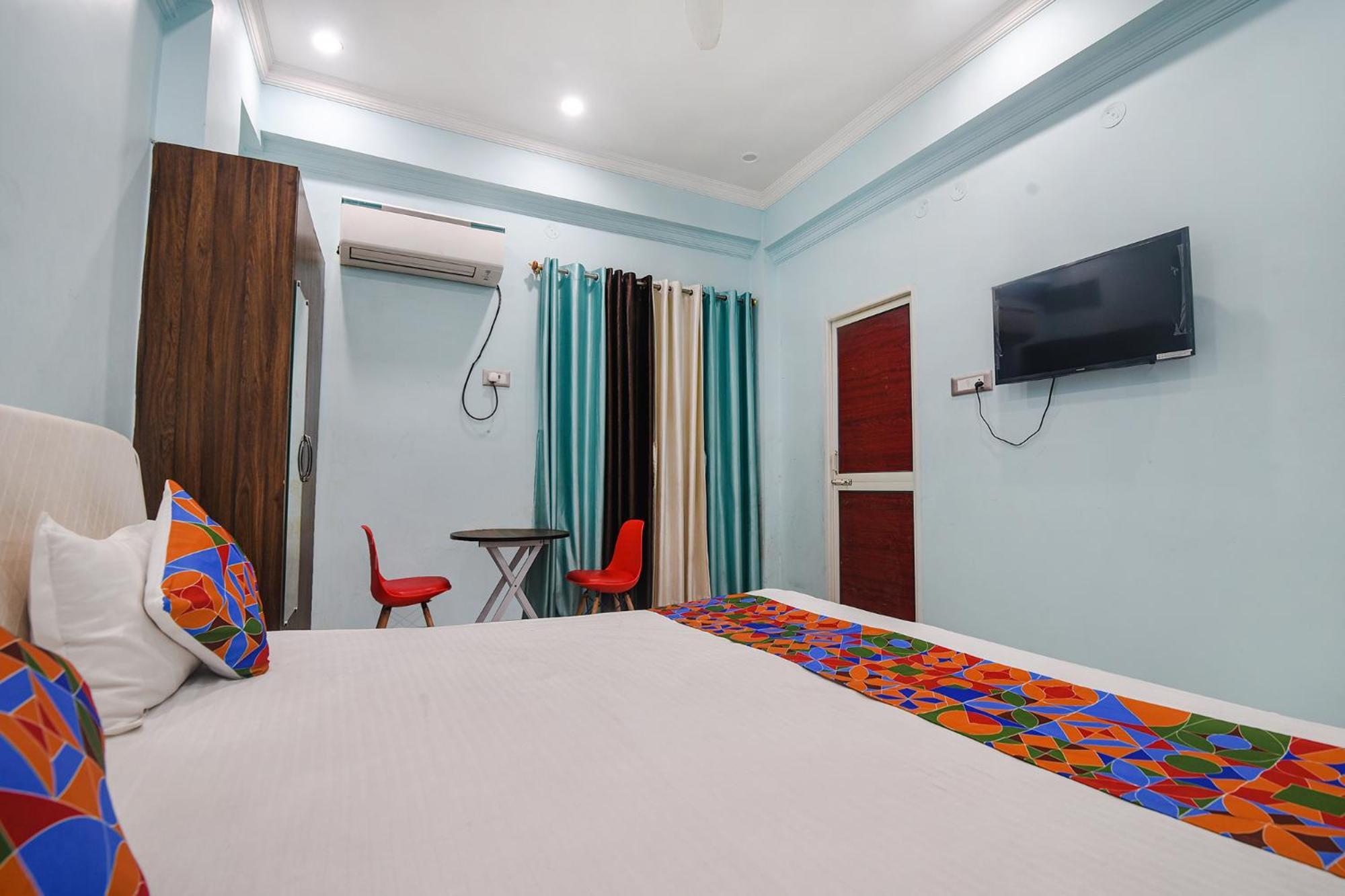 Fabhotel Raj Niwas 巴特那 外观 照片