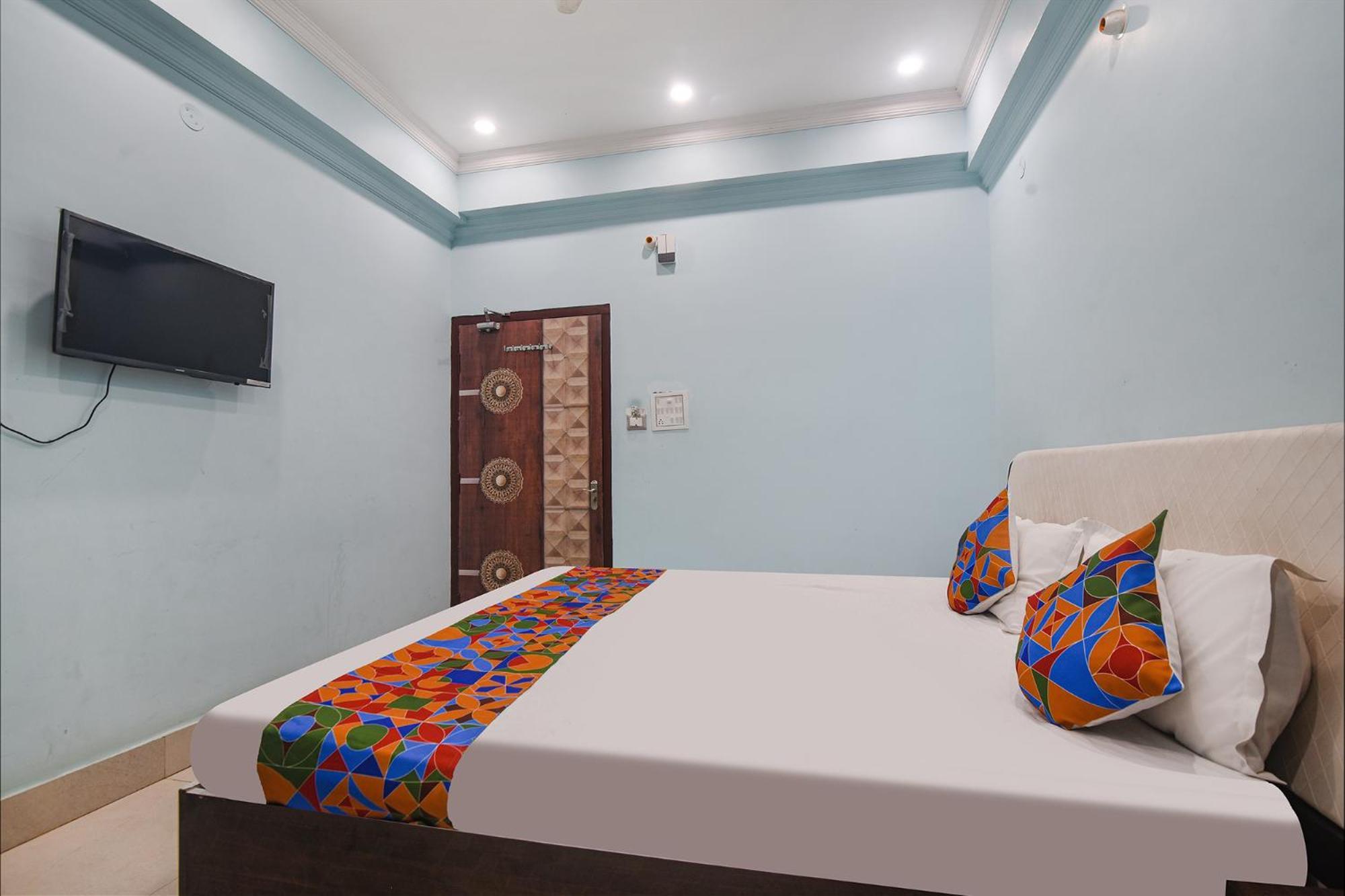 Fabhotel Raj Niwas 巴特那 外观 照片