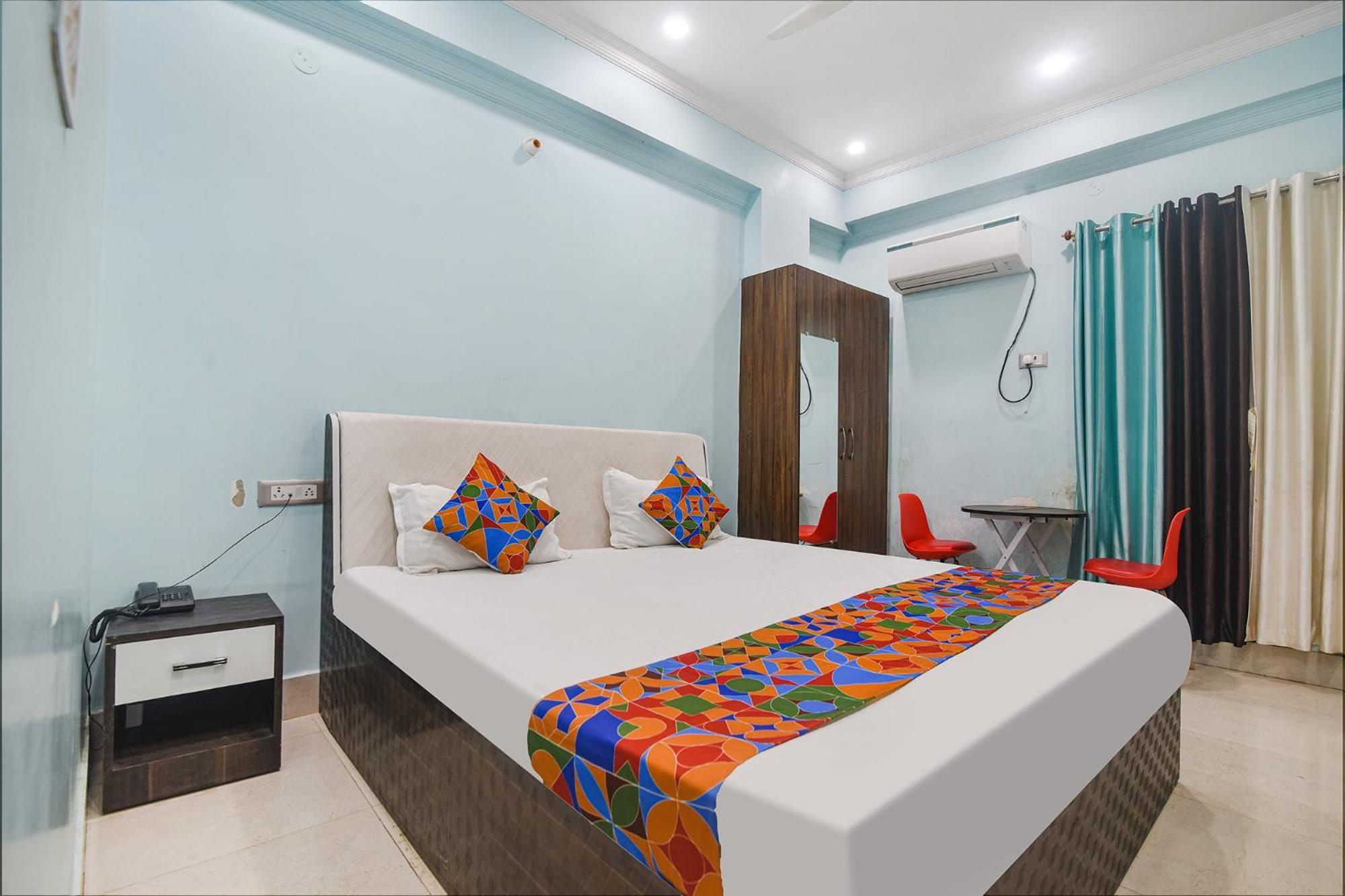 Fabhotel Raj Niwas 巴特那 外观 照片