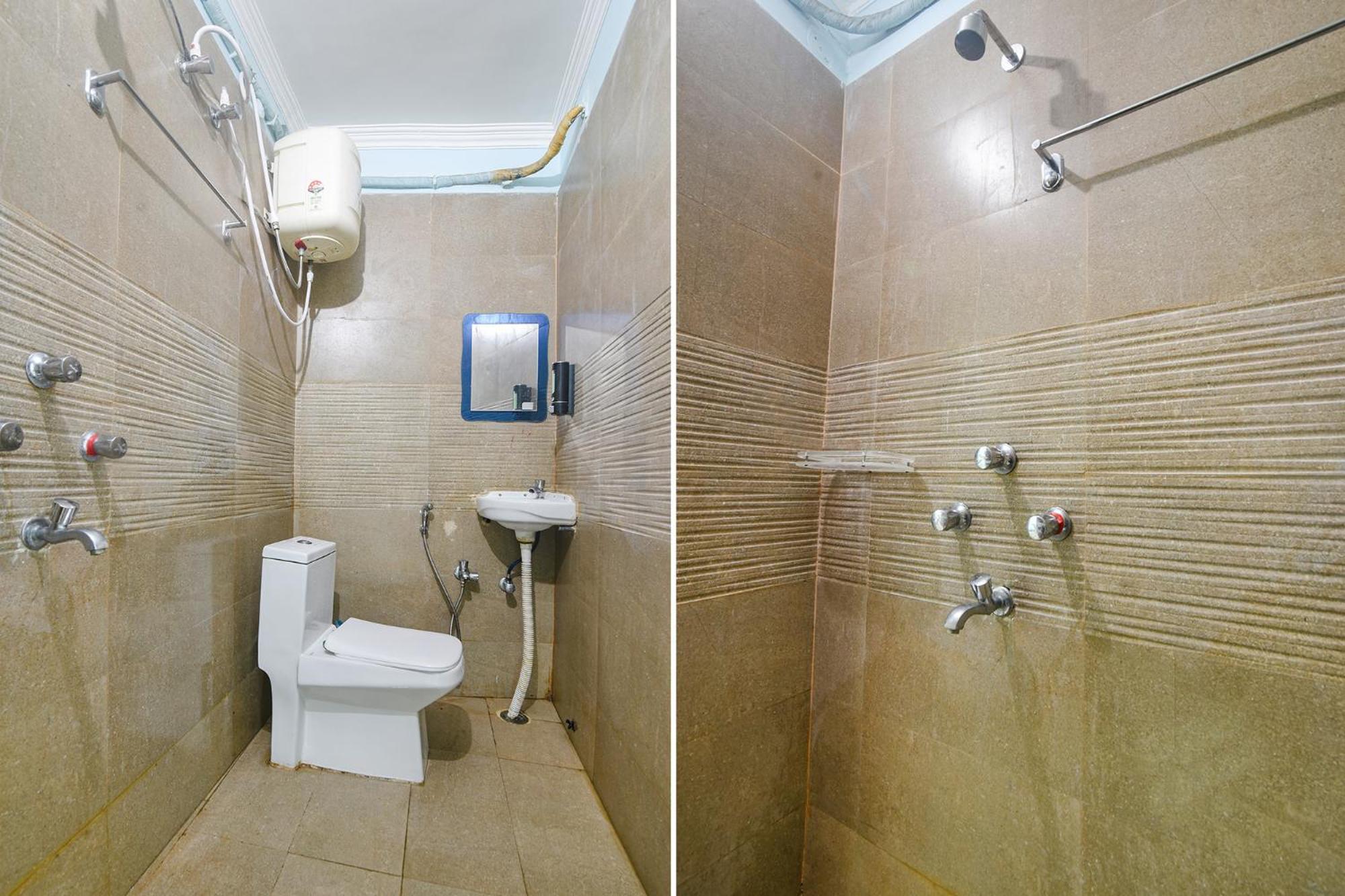 Fabhotel Raj Niwas 巴特那 外观 照片