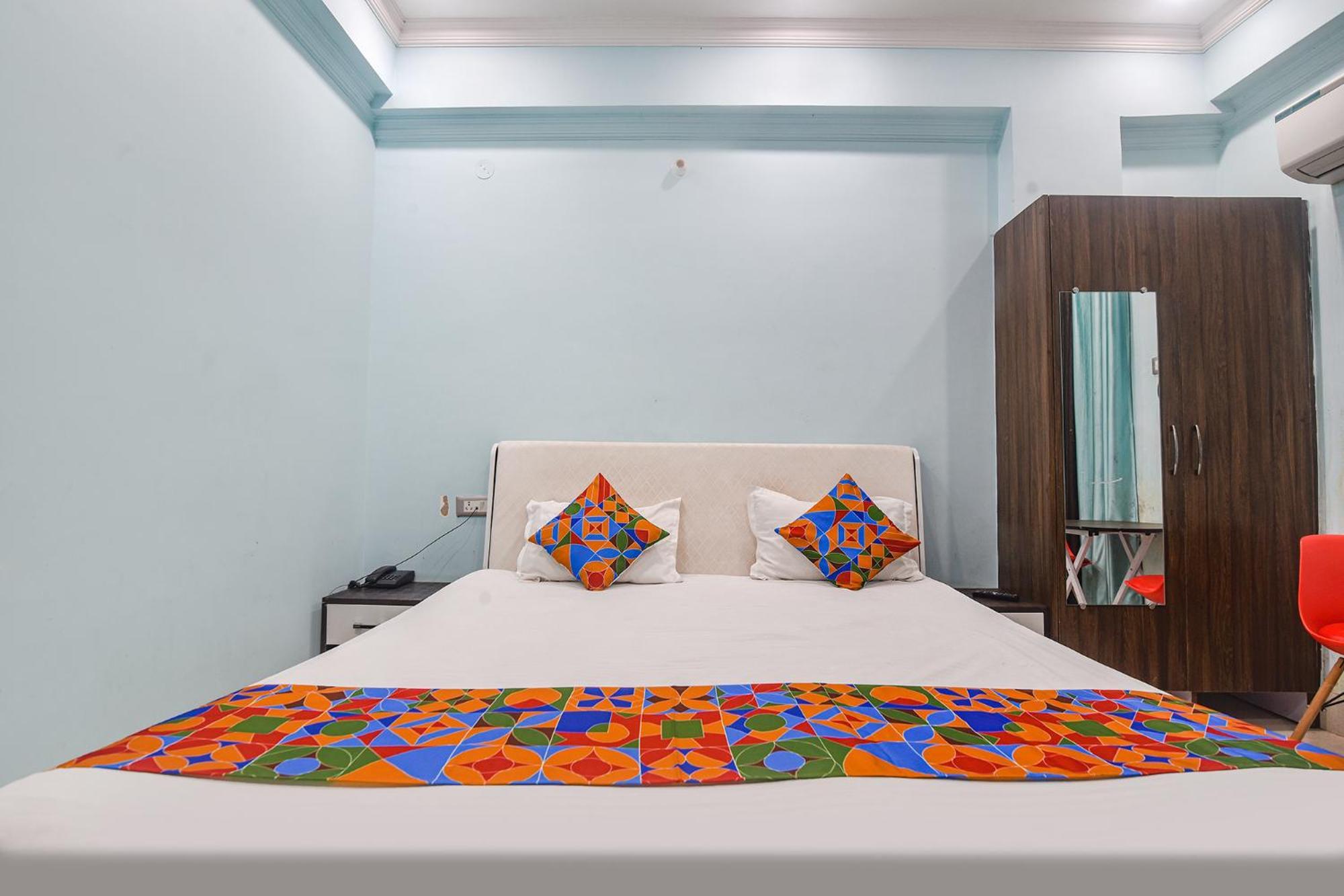 Fabhotel Raj Niwas 巴特那 外观 照片