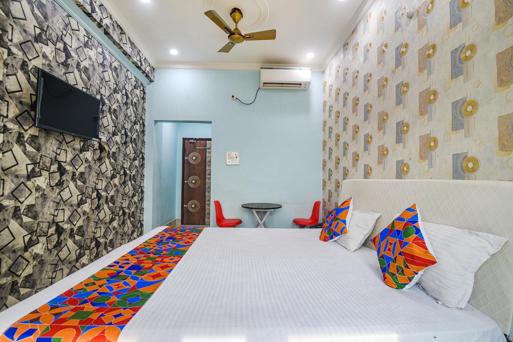 Fabhotel Raj Niwas 巴特那 外观 照片