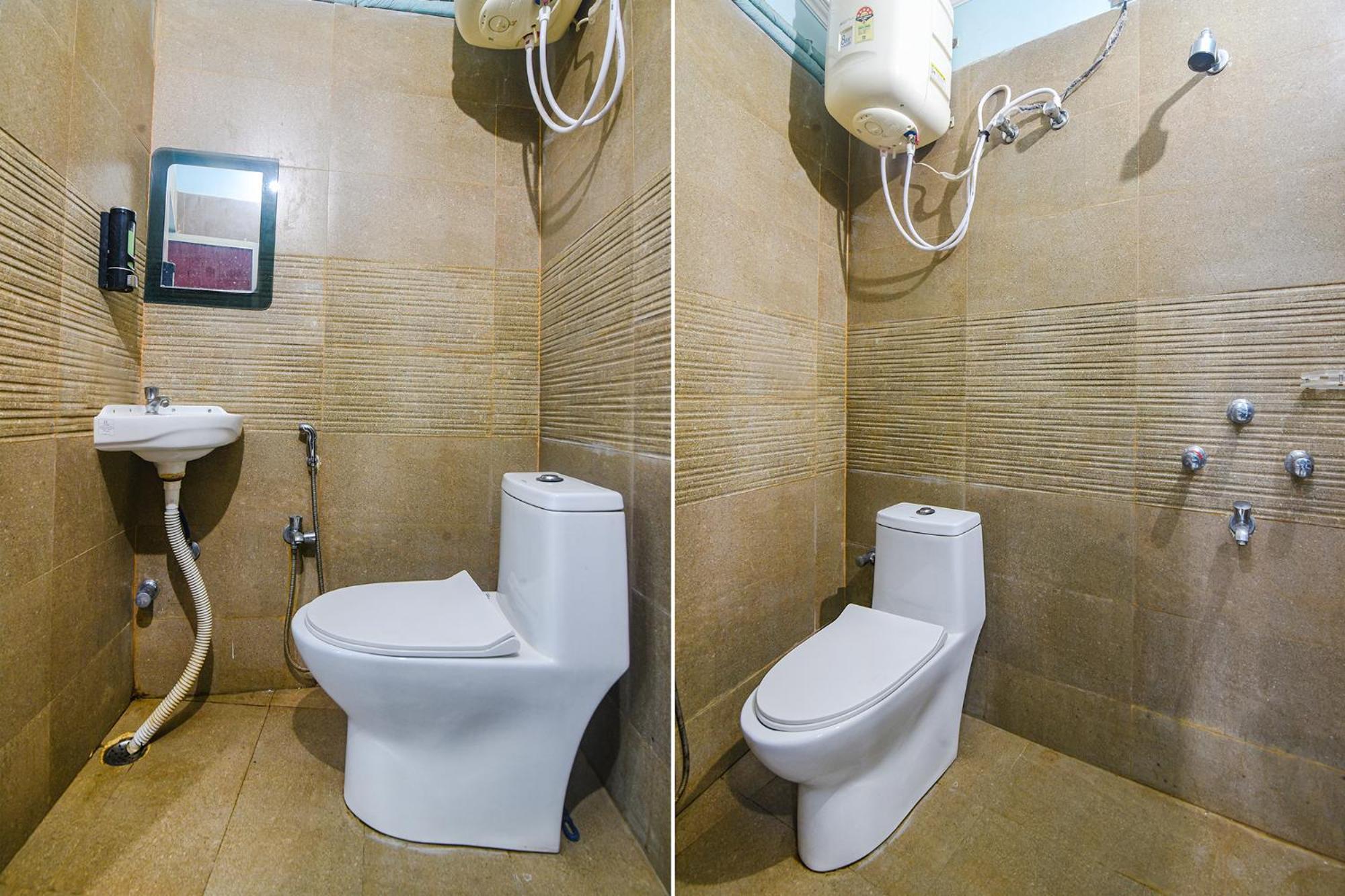 Fabhotel Raj Niwas 巴特那 外观 照片