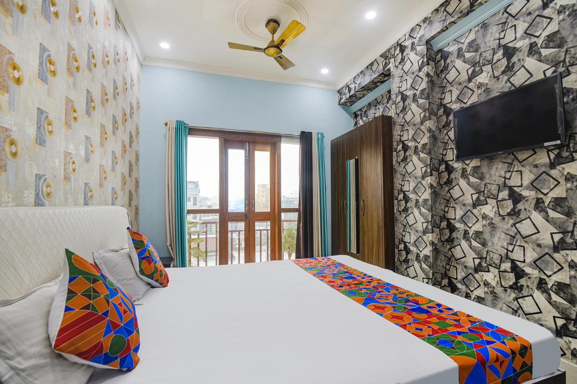 Fabhotel Raj Niwas 巴特那 外观 照片