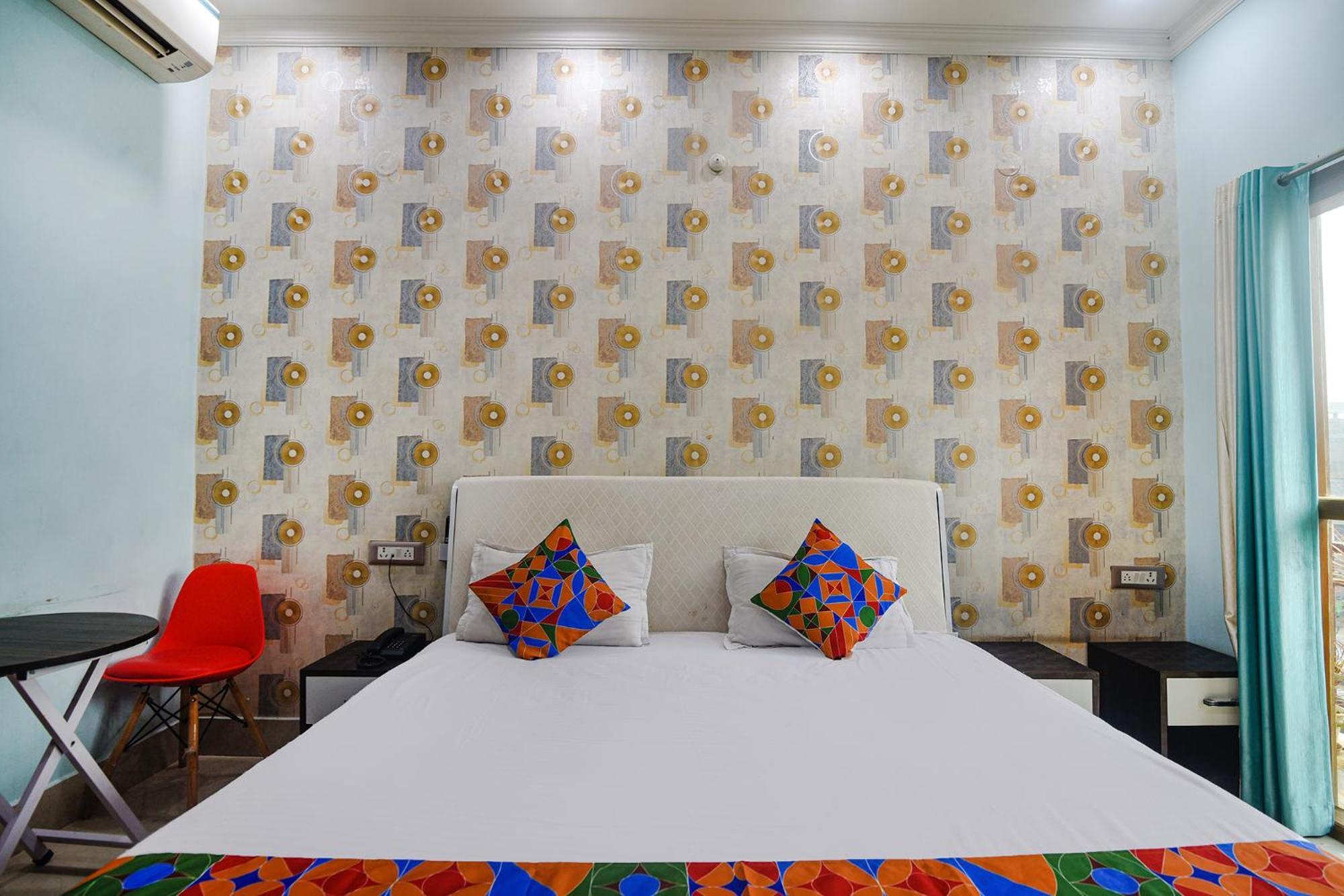 Fabhotel Raj Niwas 巴特那 外观 照片