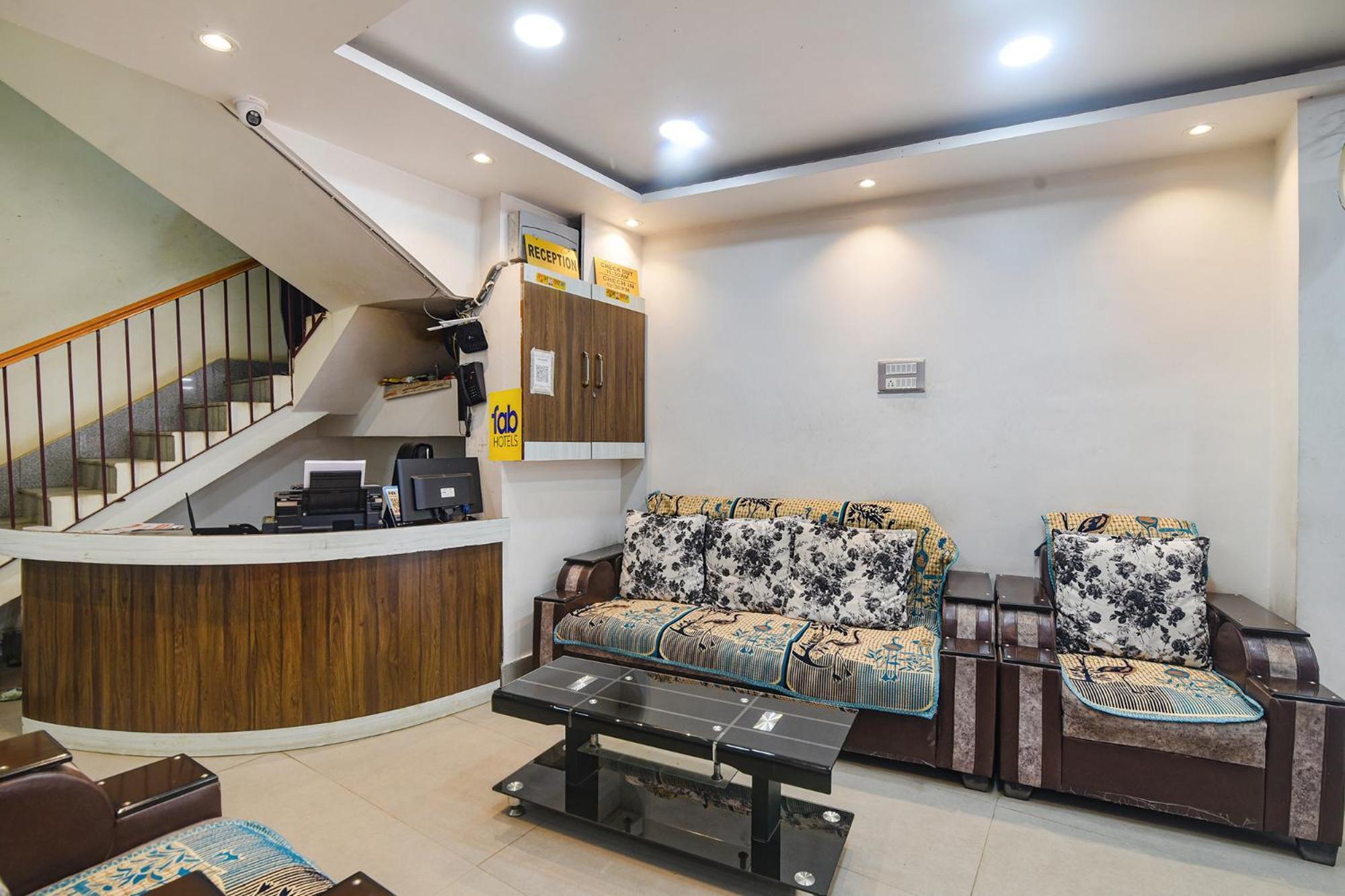 Fabhotel Raj Niwas 巴特那 外观 照片