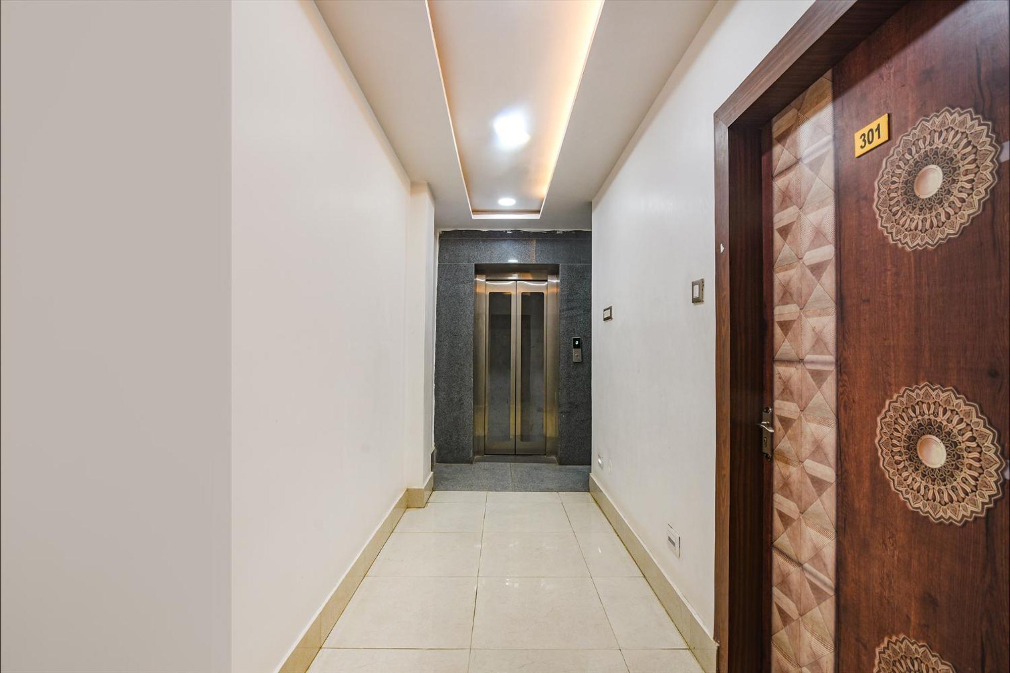 Fabhotel Raj Niwas 巴特那 外观 照片