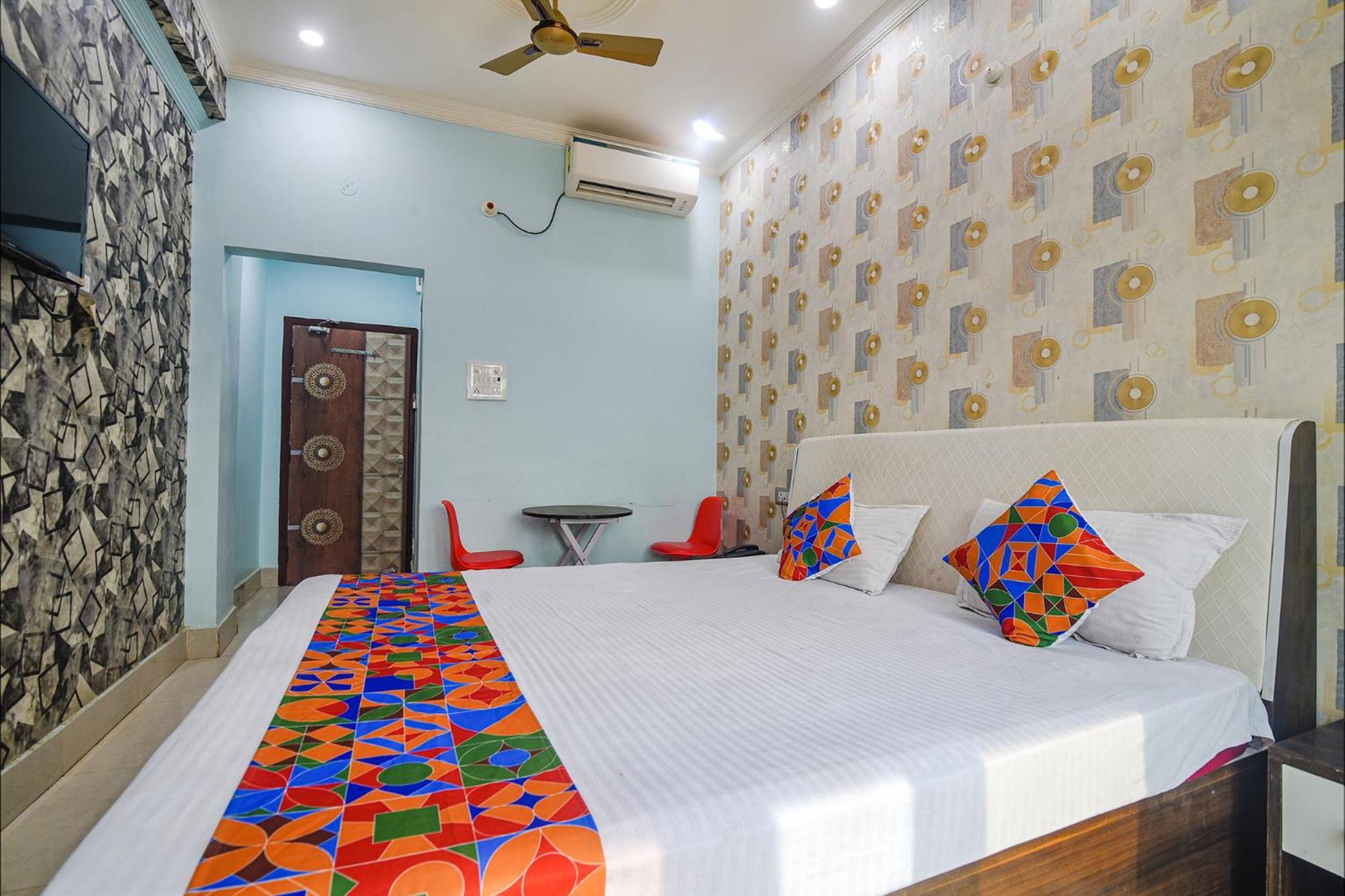 Fabhotel Raj Niwas 巴特那 外观 照片